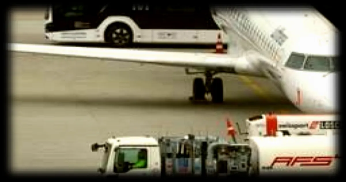 Réductions drastiques des vols en Europe à venir en mai et juin : risque de pénurie de kérosène pour les compagnies aériennes