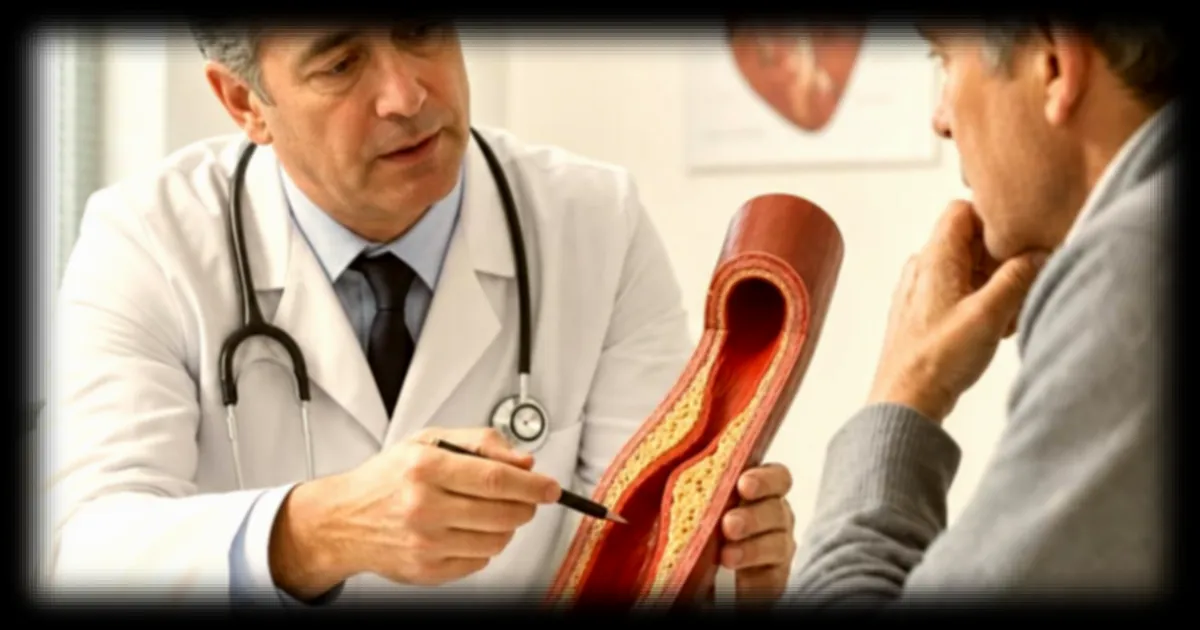Réduire la plaque d’athérome et les risques d’infarctus : ce qu’en dit un cardiologue