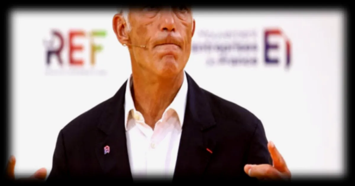 REF 2026 : Patrick Martin dresse un bilan sévère des politiques économiques françaises et appelle au « courage » des dirigeants