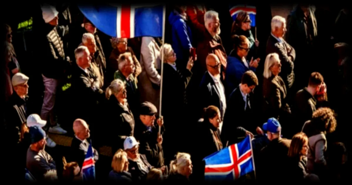 Référendum sur l’adhésion à l’UE en Islande : à deux jours du vote, la campagne s’intensifie à Reykjavik