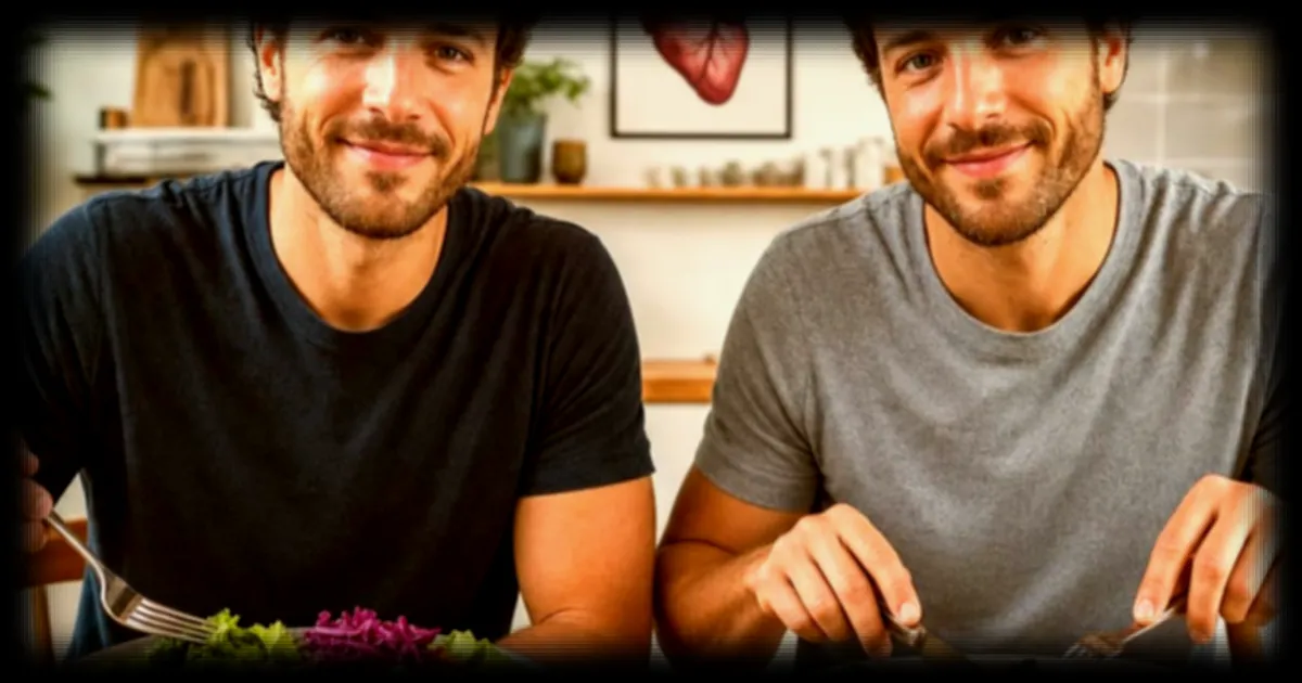 Régime vegan vs omnivore sain : ce que révèle une étude sur des jumeaux à Stanford