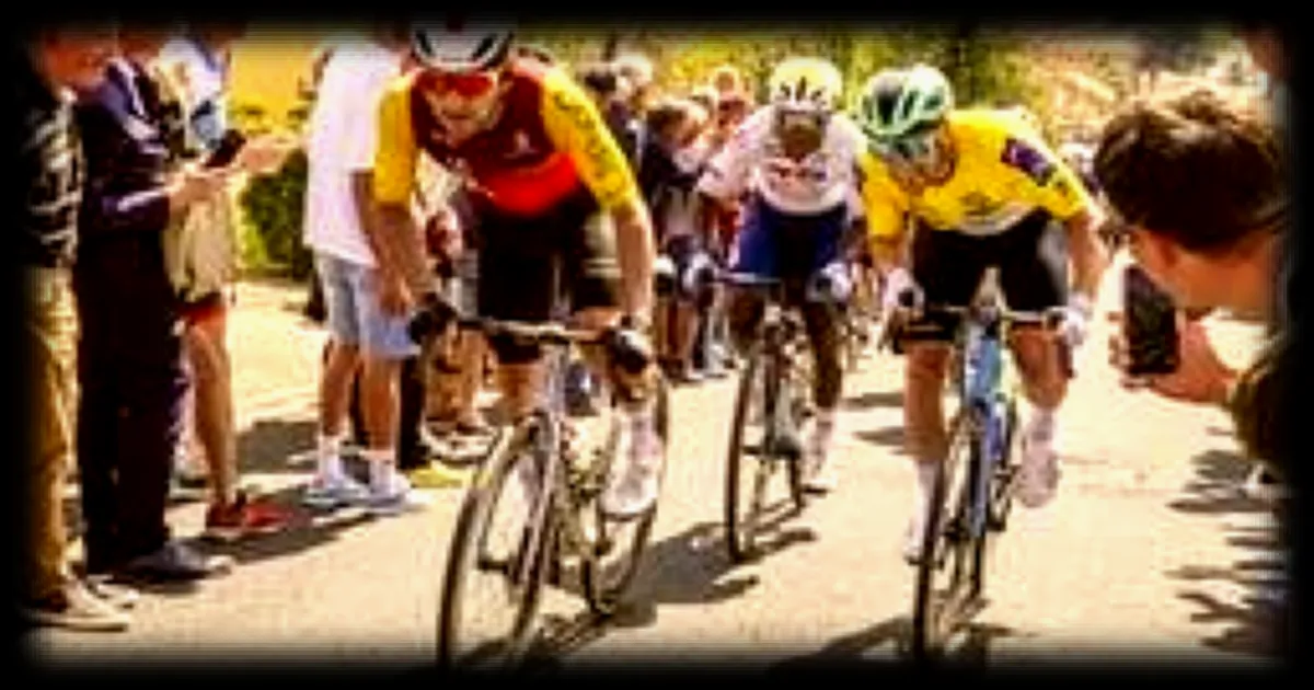 Région Pays de la Loire Tour 2026 : Focus sur la Côte de Gazonfier lors de la Dernière Étape