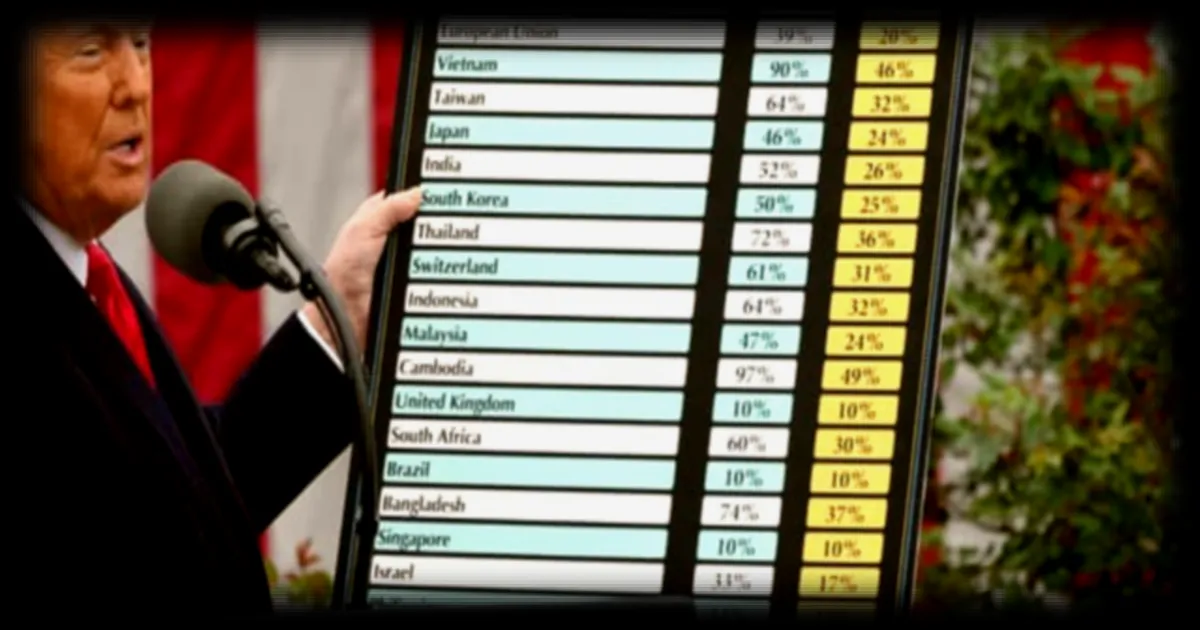 Rejet de la demande de l'administration Trump de retarder les remboursements des droits de douane par la justice