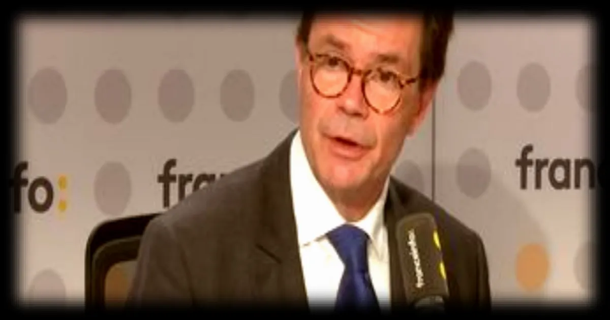 Relations France-Algérie : Stéphane Romatet de retour à Alger pour relancer le dialogue