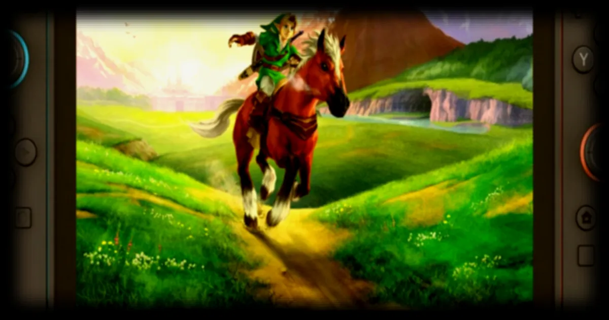 Remake d’Ocarina of Time sur Switch 2 : le titre attendu pour célébrer les 40 ans de la saga Zelda