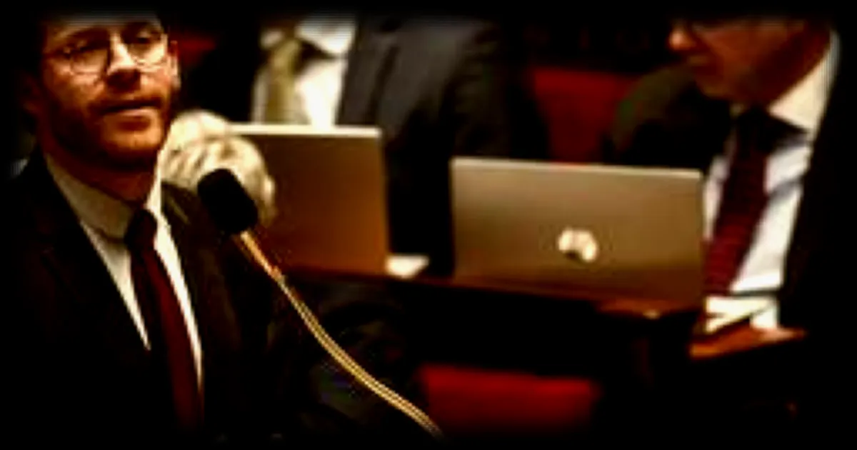 Remaniement gouvernemental : David Amiel nommé ministre en charge des Comptes publics