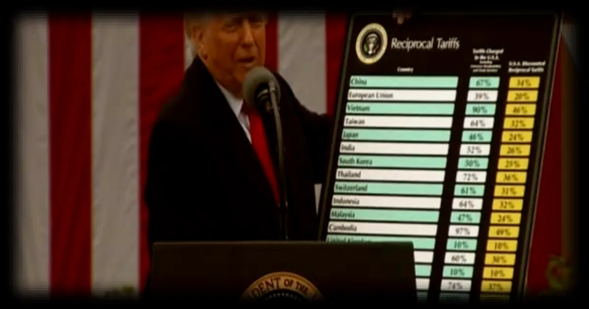 Remboursement des droits de douane de Trump : les entreprises américaines réclament 127 milliards de dollars