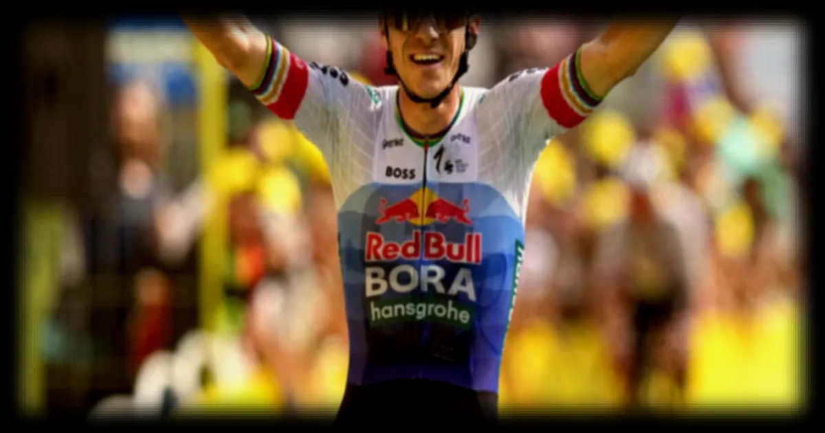 Remco Evenepoel remporte la 15e étape du Tour de France et devient le nouveau dauphin de Pogacar