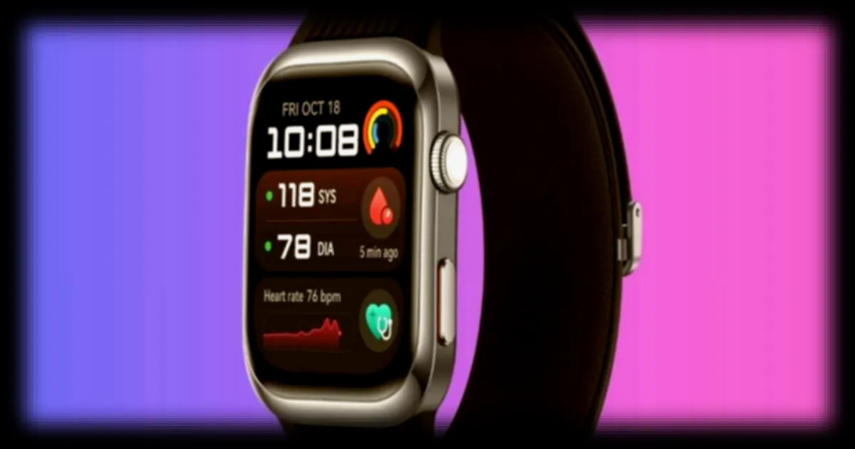 Remise exclusive : profitez de -89 € sur la montre connectée HUAWEI Watch D2 et de la livraison gratuite !