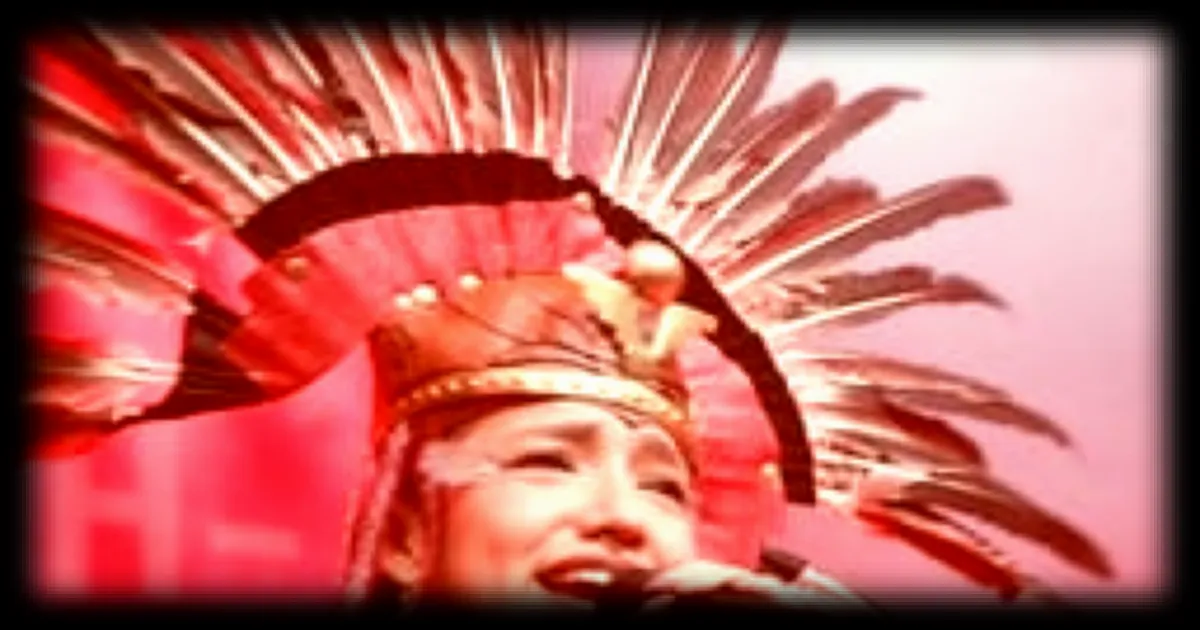 Renata Flores, l’artiste péruvienne qui porte la culture quechua par le rap