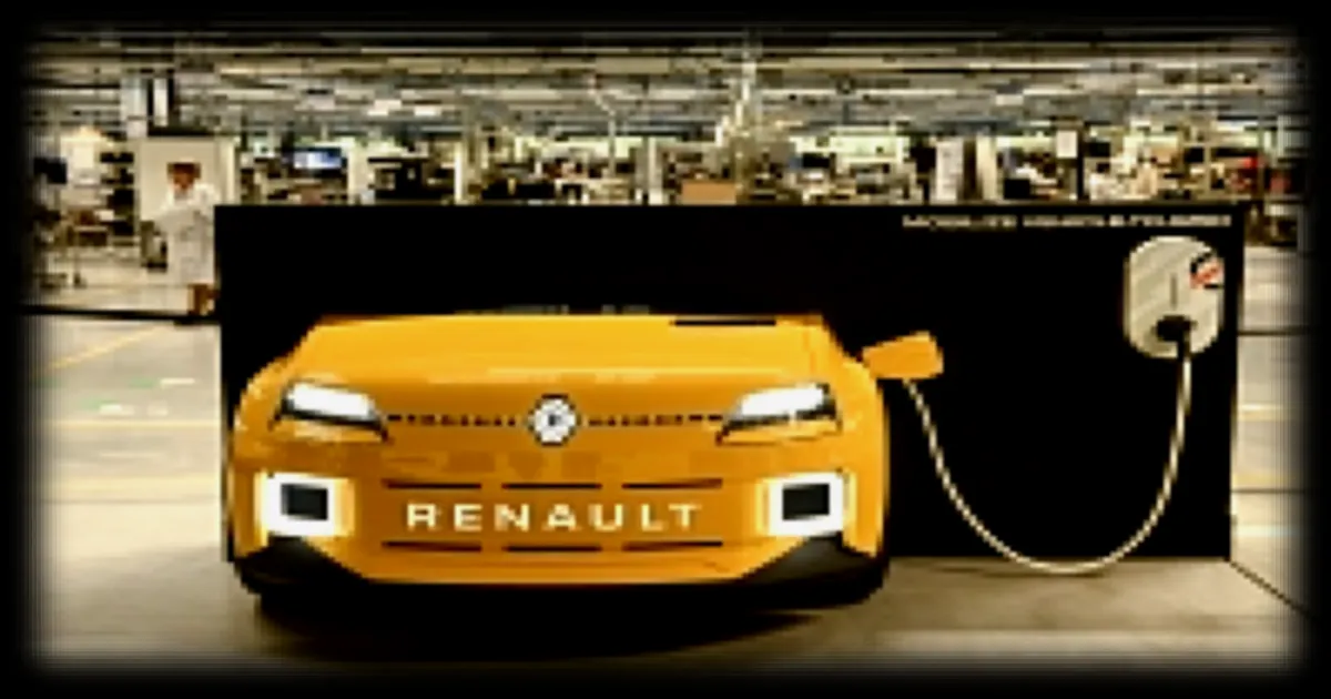 Renault : des résultats semestriels solides mais un scepticisme persistant de la Bourse