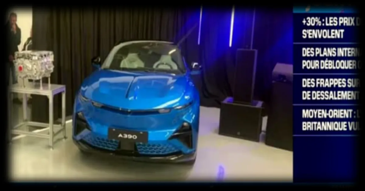 Renault lance 'FutuReady' pour booster sa production de voitures