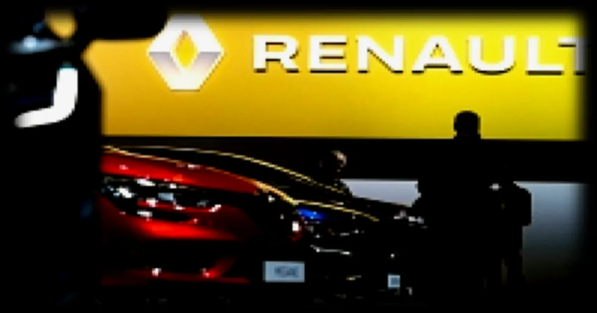 Renault : Le plan pour durer face aux défis de l'industrie automobile