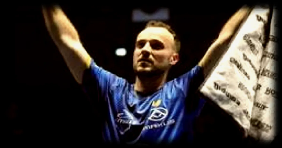 Rencontre avec Simon Gauzy, pongiste de l'équipe de France