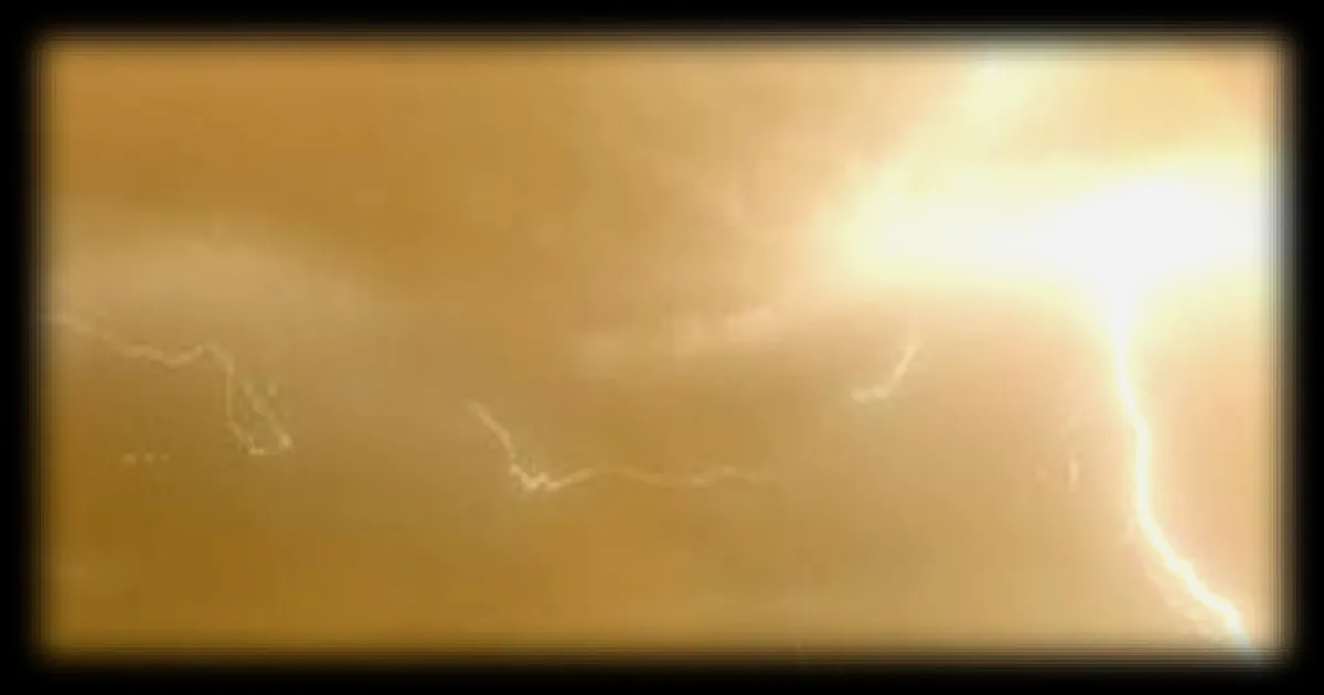 Rencontre avec Xavier Delorme, chasseur d'orages et photographe de l'imprévisible
