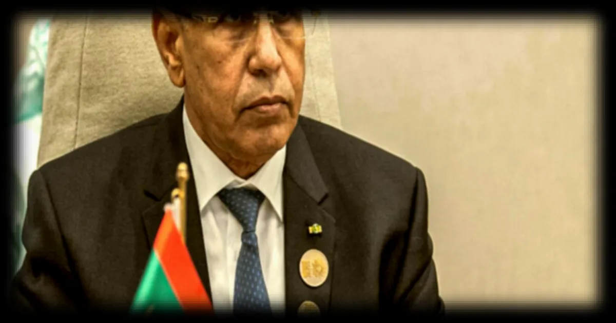 Rencontre entre le président de la Mauritanie et un haut gradé du Maroc à Nouakchott