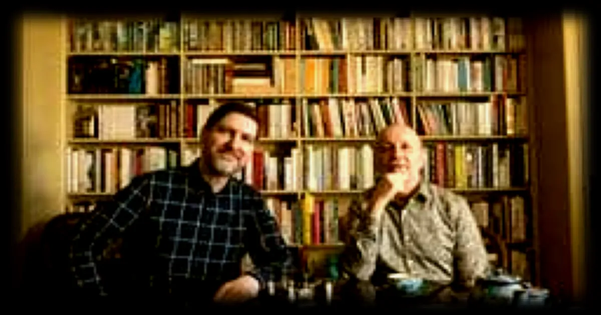 Rencontre entre Manchette et Niemiec : auteurs de romans au style cinématographique