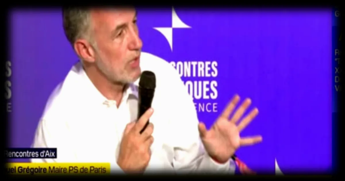 Rencontres d'Aix : Emmanuel Grégoire défend la densification comme vertu environnementale