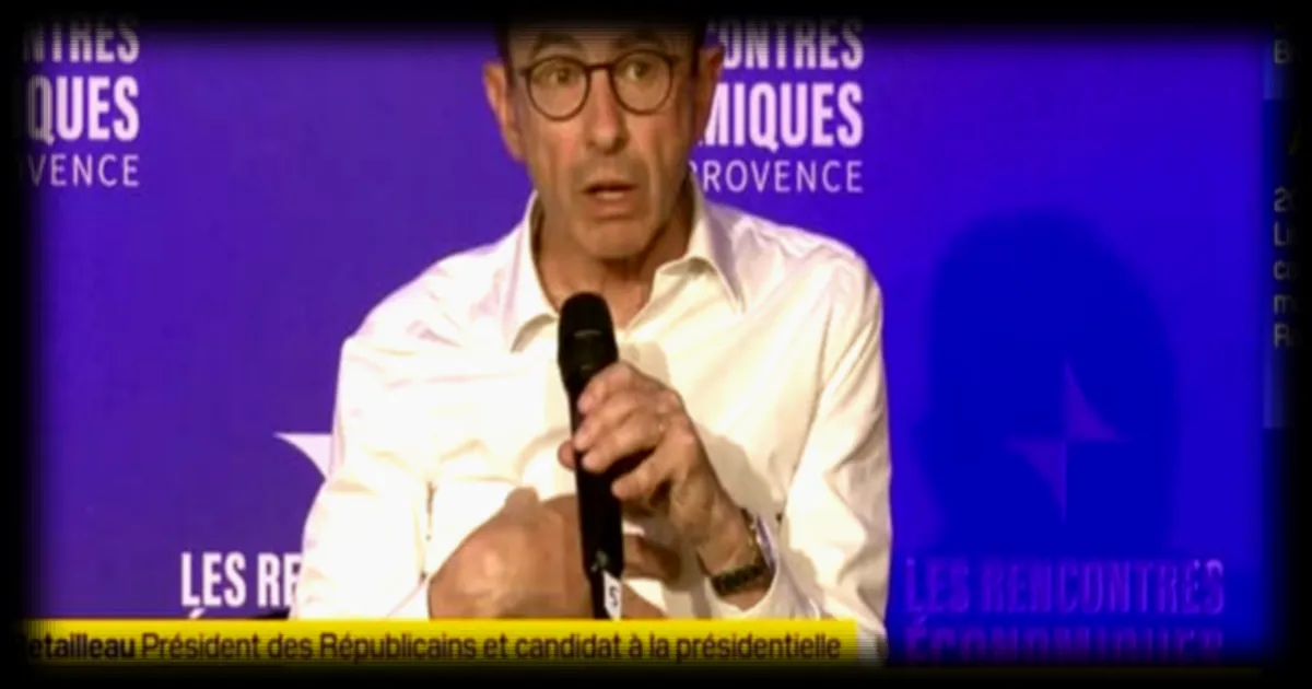 Rencontres d’Aix : les thèmes de l’immigration, du travail et de la canicule au cœur des débats politiques