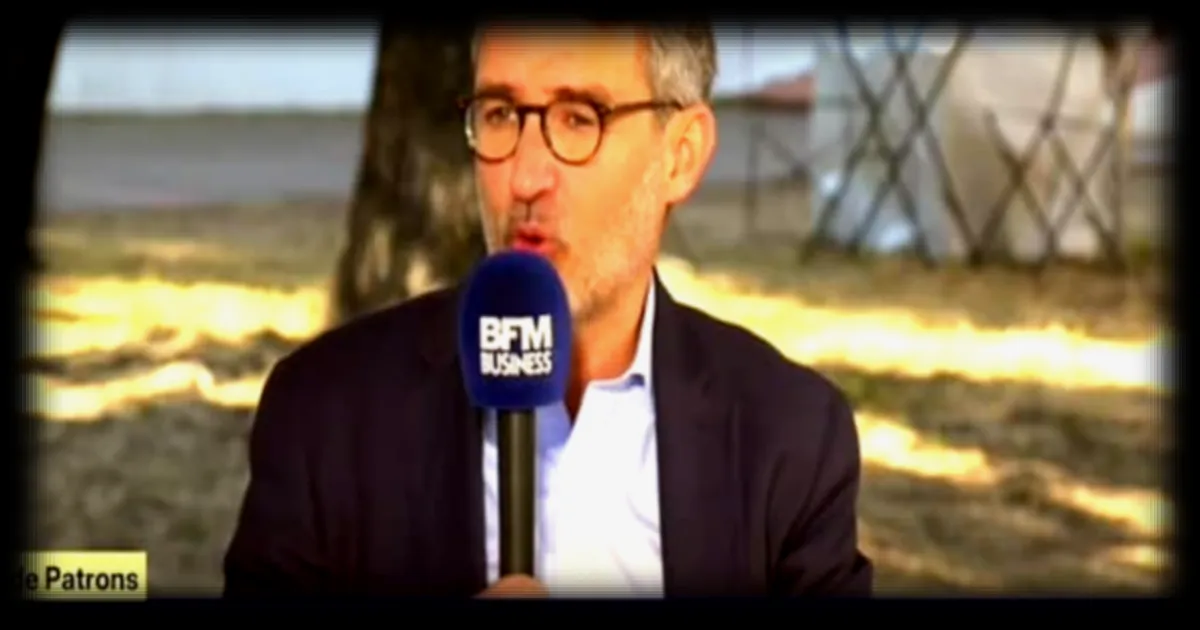 Rencontres économiques d’Aix-en-Provence : le patron Philippe Palazzi évoque les défis des entreprises françaises