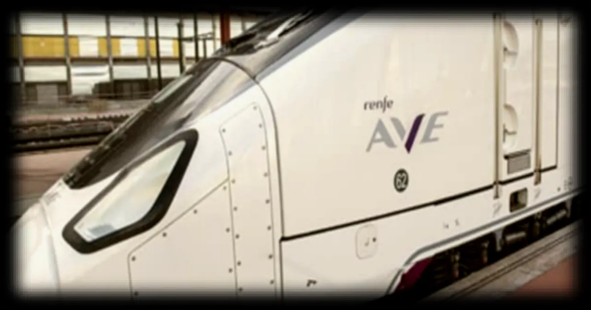 Renfe lance un appel d'offres pour l'achat de 40 TGV: un contrat de 1,77 milliard d'euros en jeu