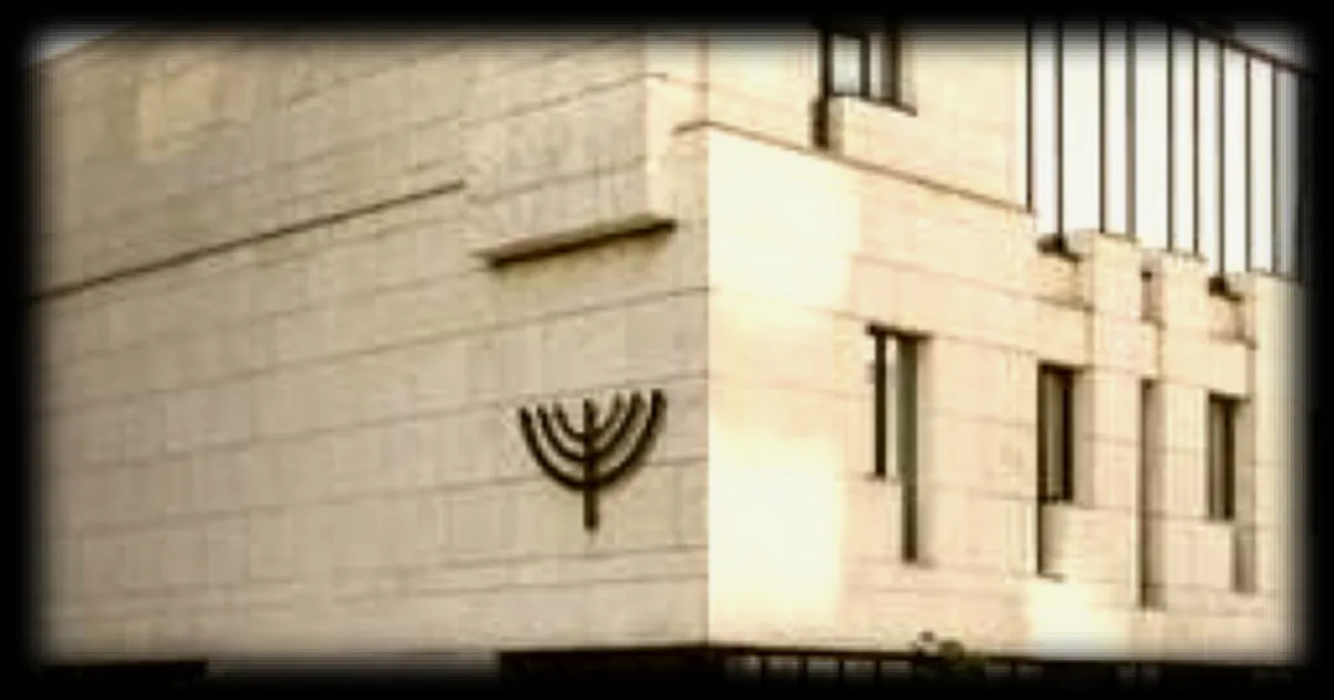 Renforcement de la sécurité autour des lieux de culte juifs en France suite aux attaques en Iran