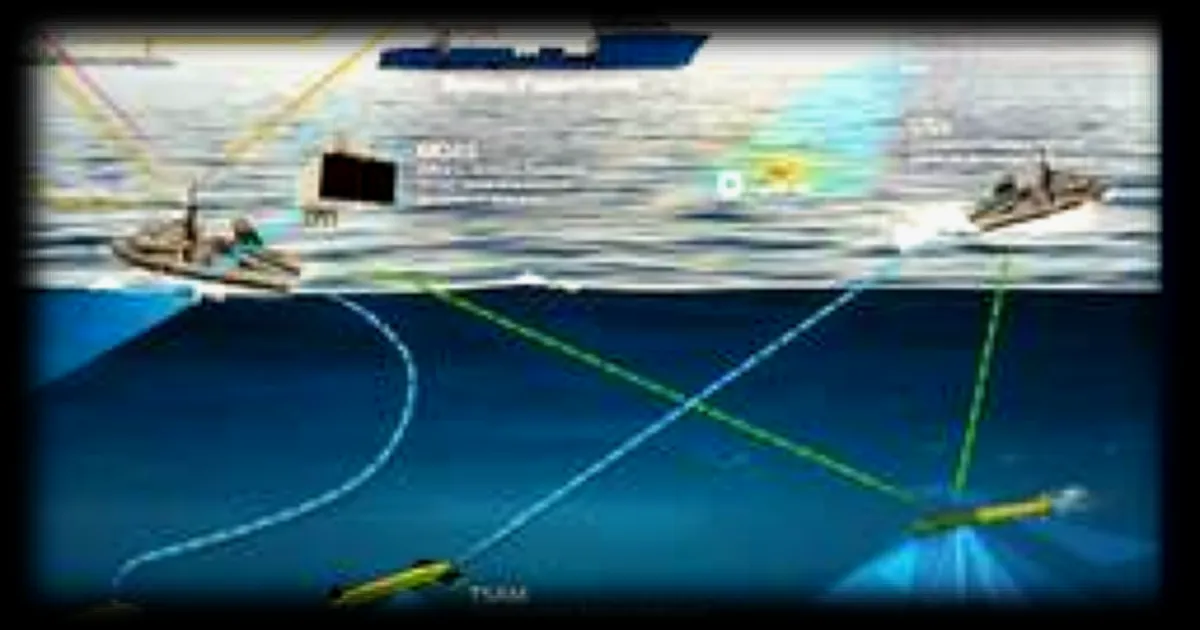 Renforcement de la securite de la rade de Brest avec l'integration de drones pour le contre-minage