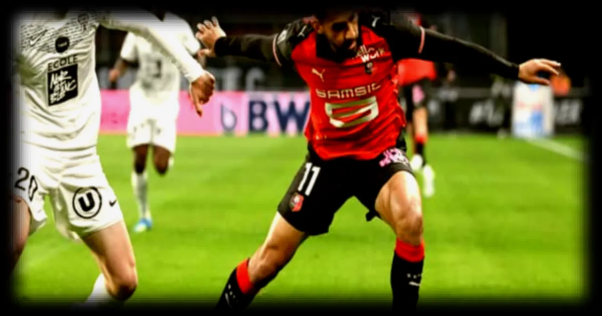 Rennes-Angers: les Bretons s'offrent l'ouverture dans la course à l'Europe