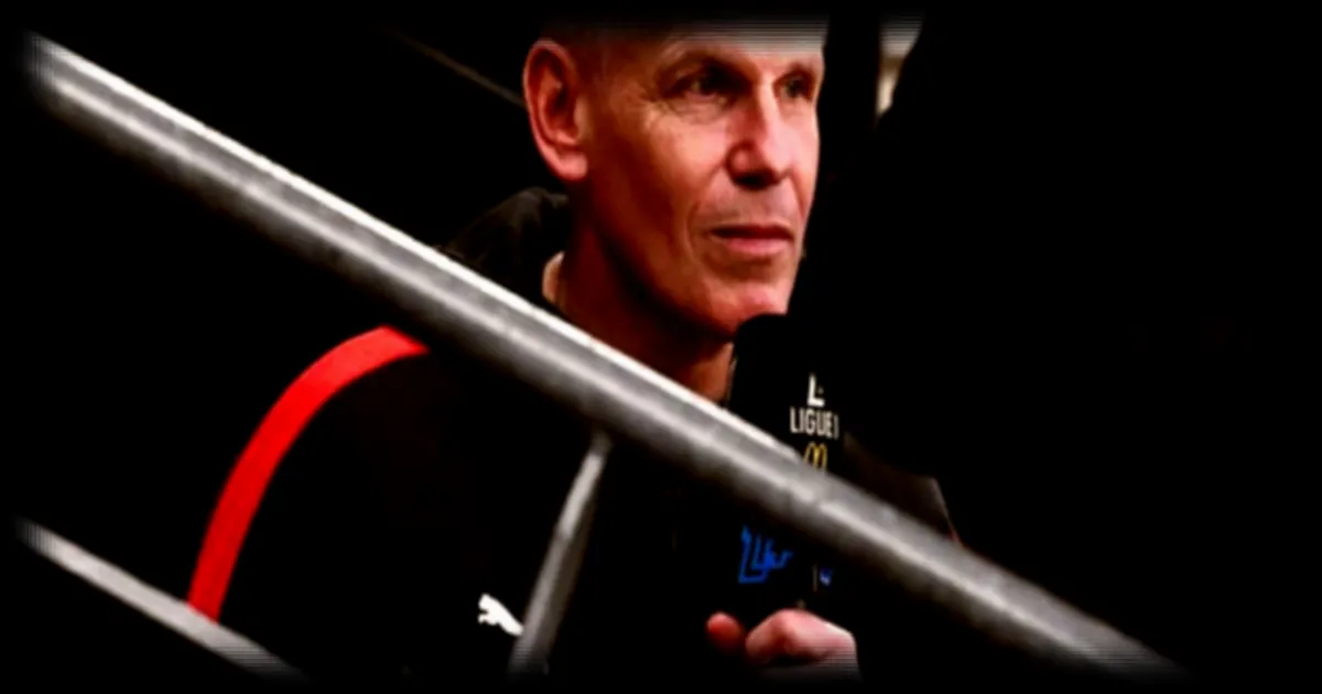 Rennes : Sébastien Tambouret suspendu six mois pour comportement intimidant