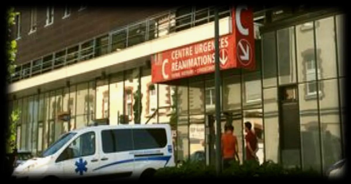 Rennes : un homme de 28 ans hospitalisé dans un état grave après une agression au couteau