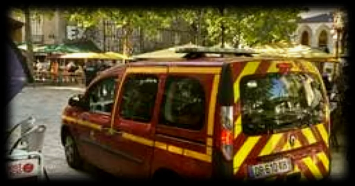 Rennes : un homme poignardé en plein après-midi dans un bar de la rue Saint-Michel