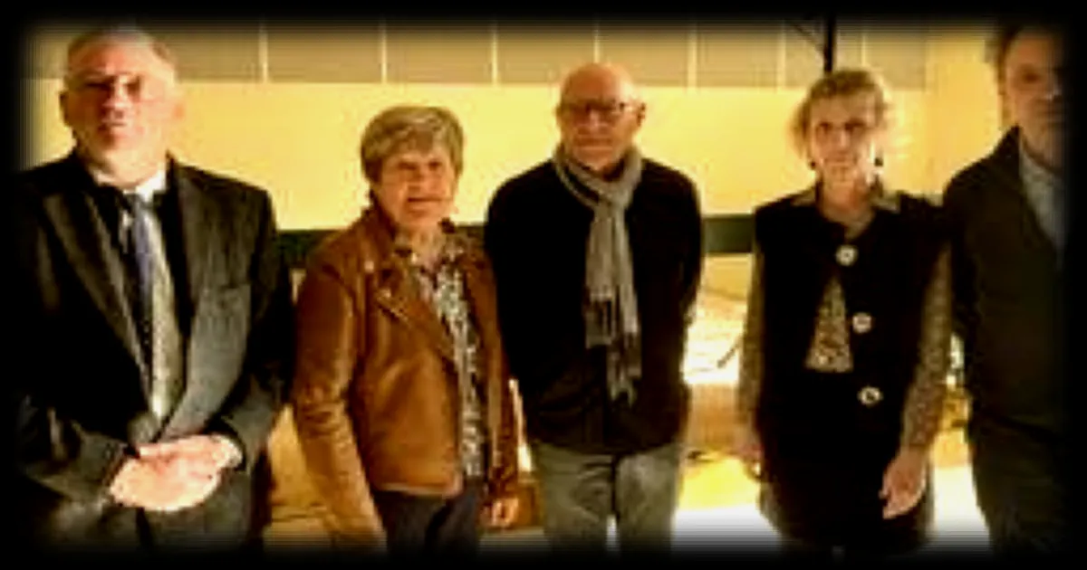 Renouvellement du Bureau Municipal de Saint-Perreux en Bretagne