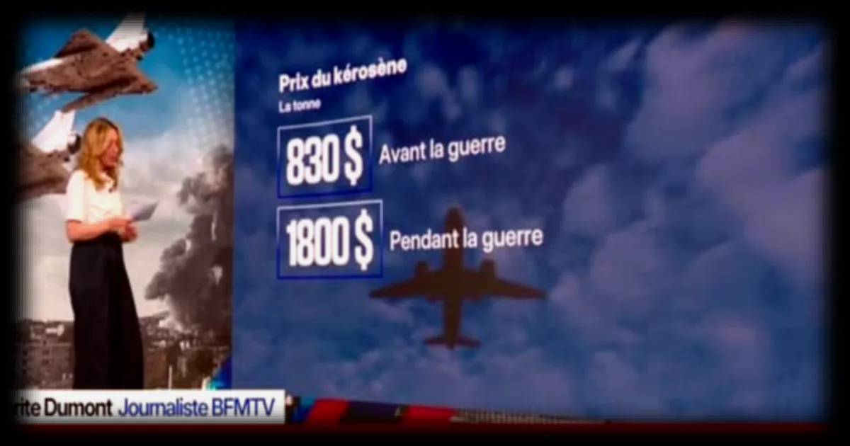 Réouverture du détroit d'Ormuz : les compagnies aériennes anticipent l'impact de la baisse des prix du kérosène