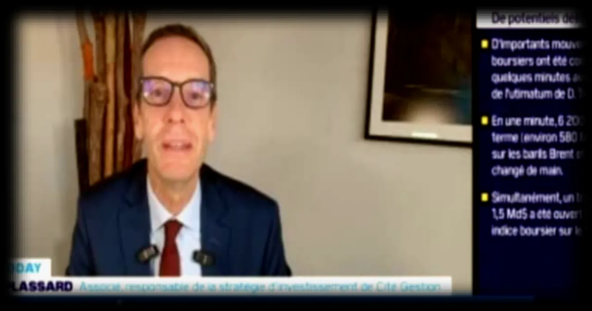 Report de l'ultimatum de D. Trump : analyse des mouvements boursiers et implications économiques