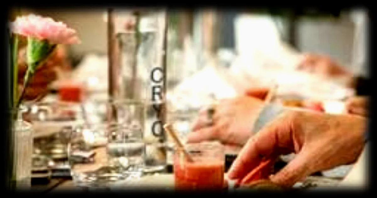 Reportage. Un repas gastronomique sans fourchette pour rendre la gastronomie accessible aux personnes ayant un handicap ou une maladie neurocognitive