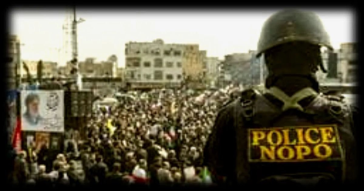 Répression en Iran: exécution d'un homme accusé d'avoir incendié une mosquée lors des manifestations