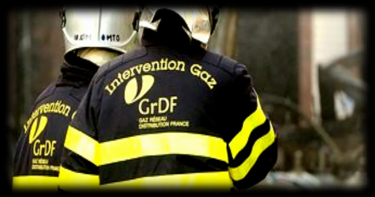 Reprise de la circulation des trains et de l'A47 dans le Rhône après une fuite de gaz à Givors