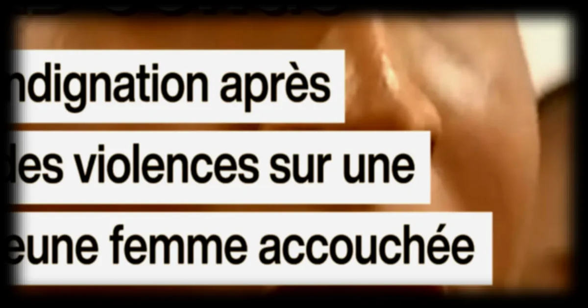 République démocratique du Congo : Indignation après des violences sur une femme fraîchement accouchée