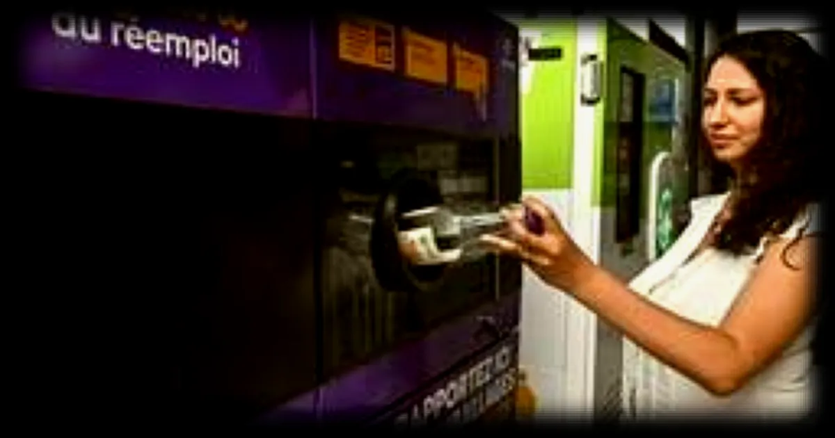 Retour à la consigne des emballages en verre : une expérimentation en cours dans quatre régions françaises