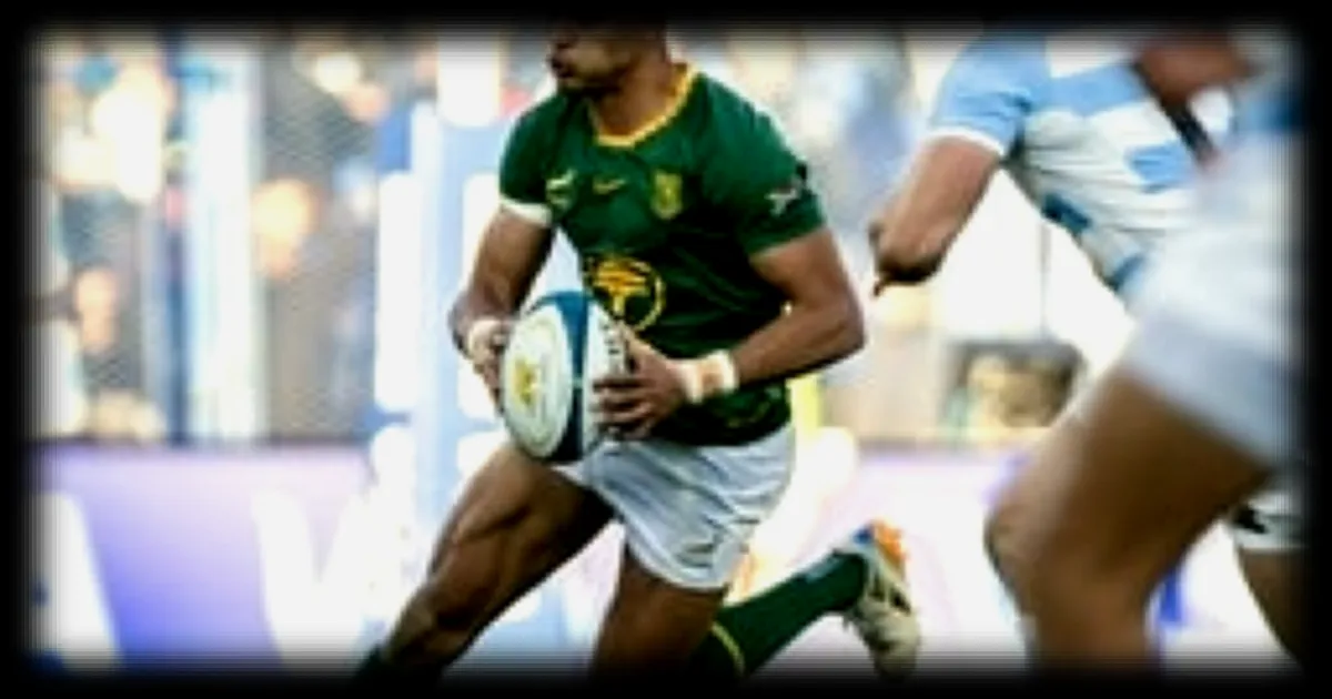 Retour de Kolbe et Feinberg-Mngomezulu pour le deuxième test des Springboks face aux All Blacks