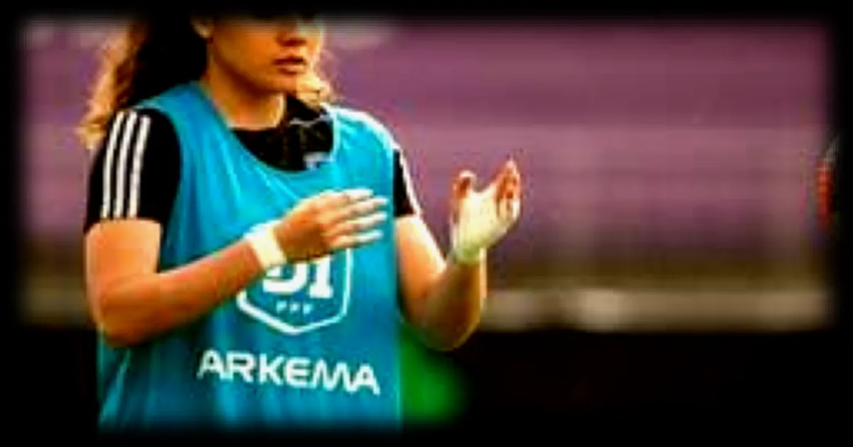 Retour de Louna Ribadeira en Ligue 1 : l’attaquante de Fleury 91 marque dès son entrée en jeu après deux ans d’absence