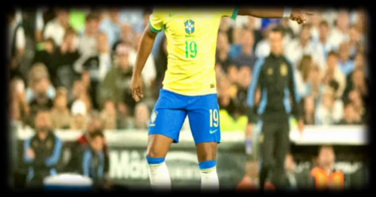 Retour d'Endrick et absence de Neymar : la liste du Brésil pour affronter la France dévoilée par Ancelotti