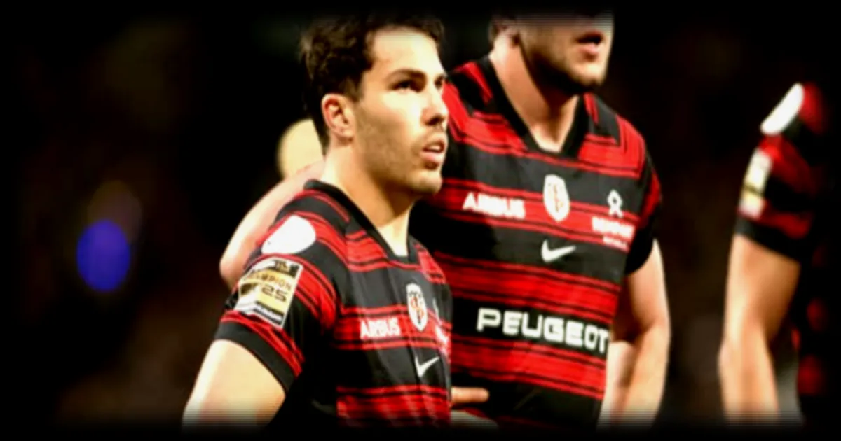 Retour des internationaux au Stade Toulousain avant le match contre Montpellier