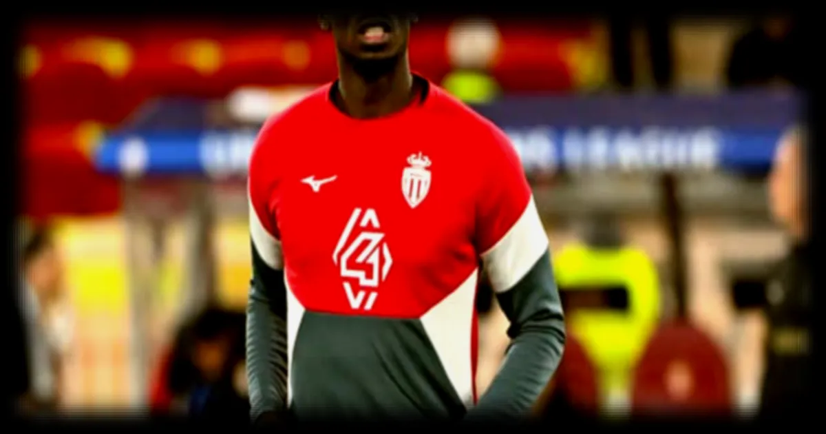 Retour imminent de Paul Pogba avec Monaco pour relancer l'AS Monaco en Ligue 1