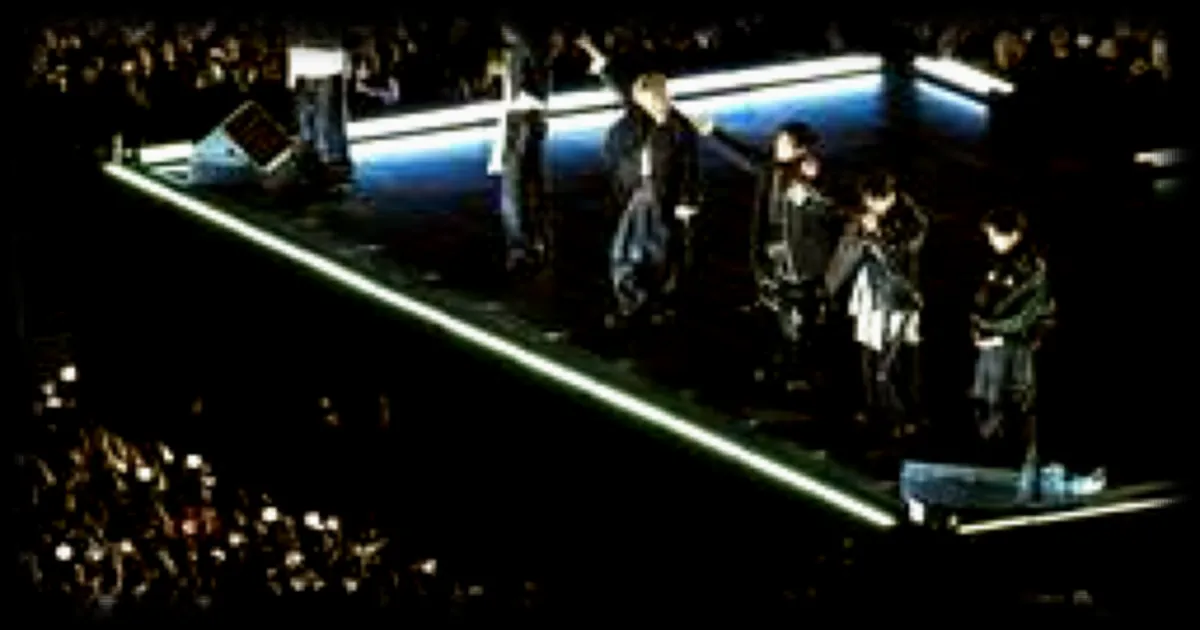 Retour triomphal du groupe sud-coréen BTS avec un concert géant à Séoul