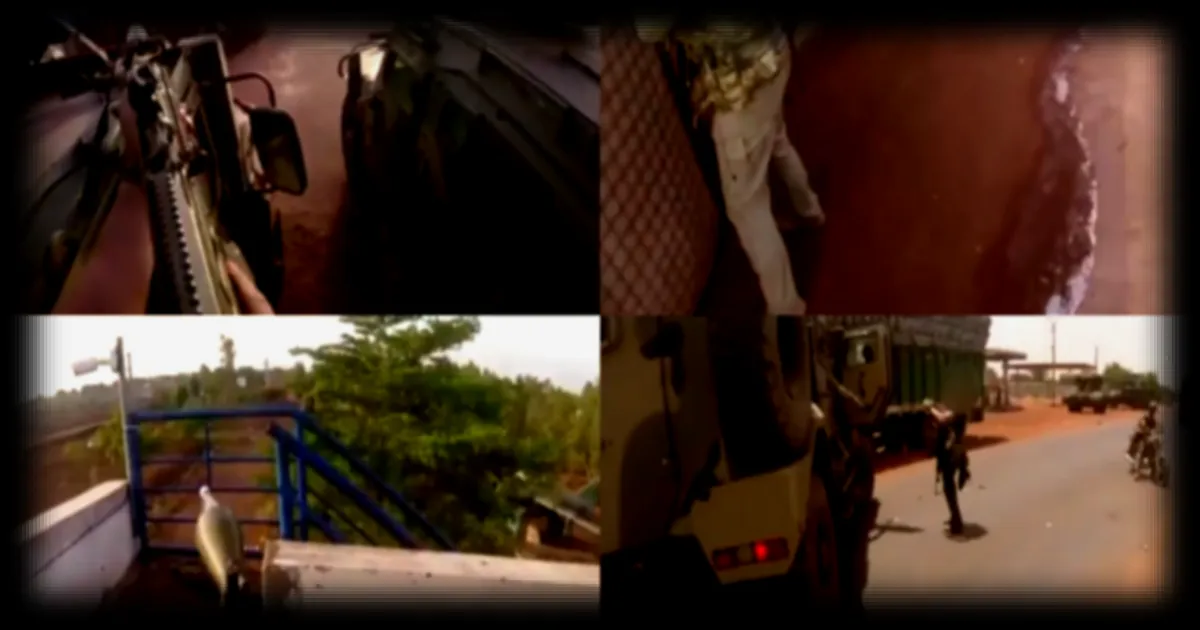 Retrait d'Africa Corps de Kidal et vidéos des combats à l'aéroport de Bamako : Analyse des images diffusées