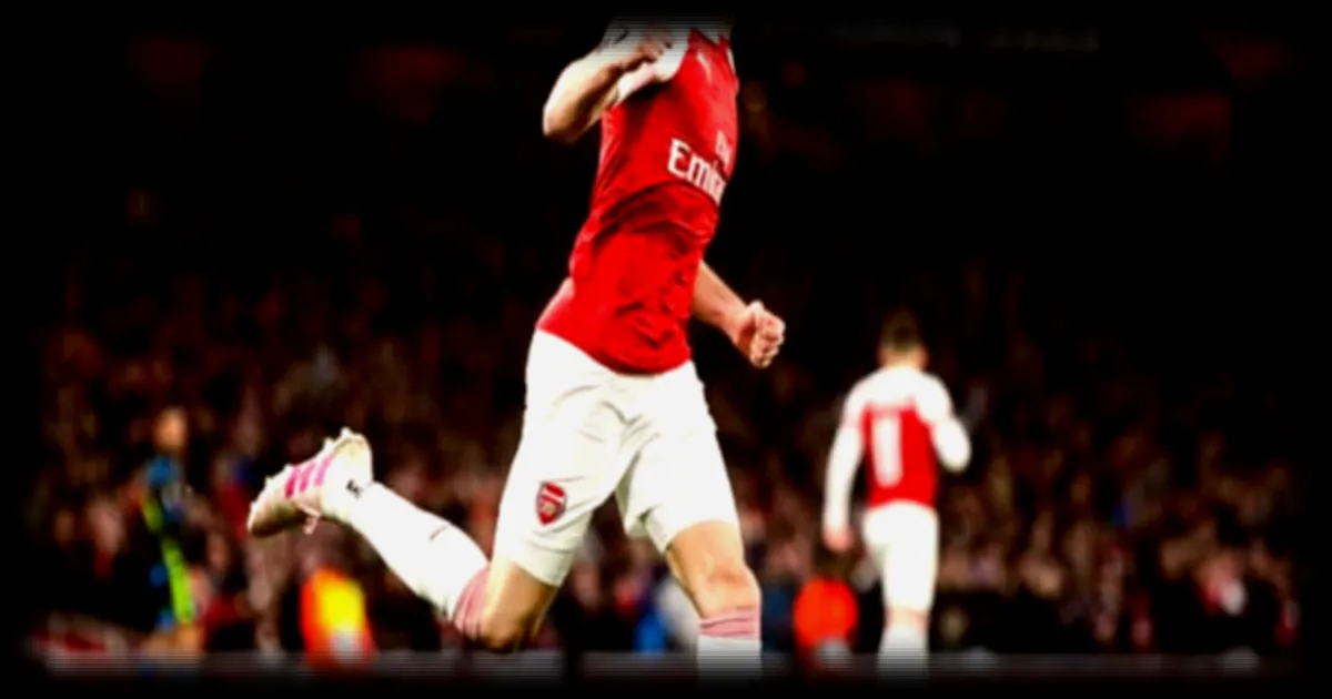 Retraite d'Aaron Ramsey : fin d'une carrière et d'une étrange malédiction médiatique