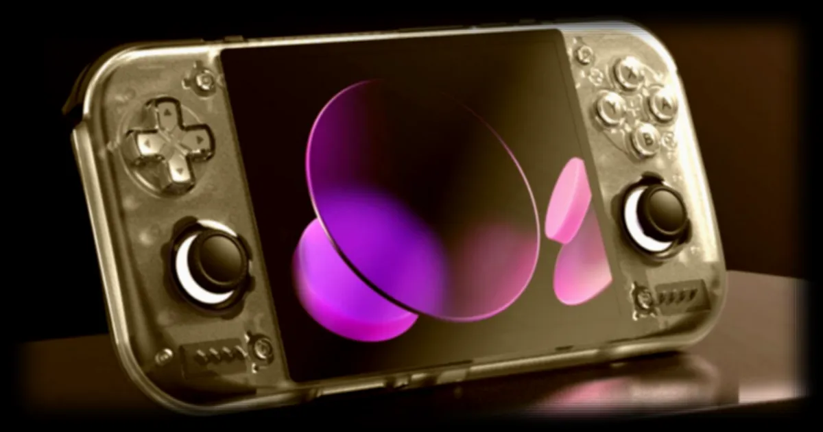 Retroid Pocket Nova : une nouvelle console portable rétro attendue pour 2026