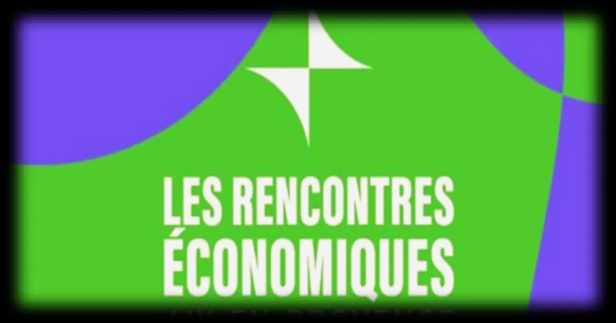 Retrouvez Hedwige Chevrillon en direct des Rencontres économiques d’Aix-en-Provence 2026