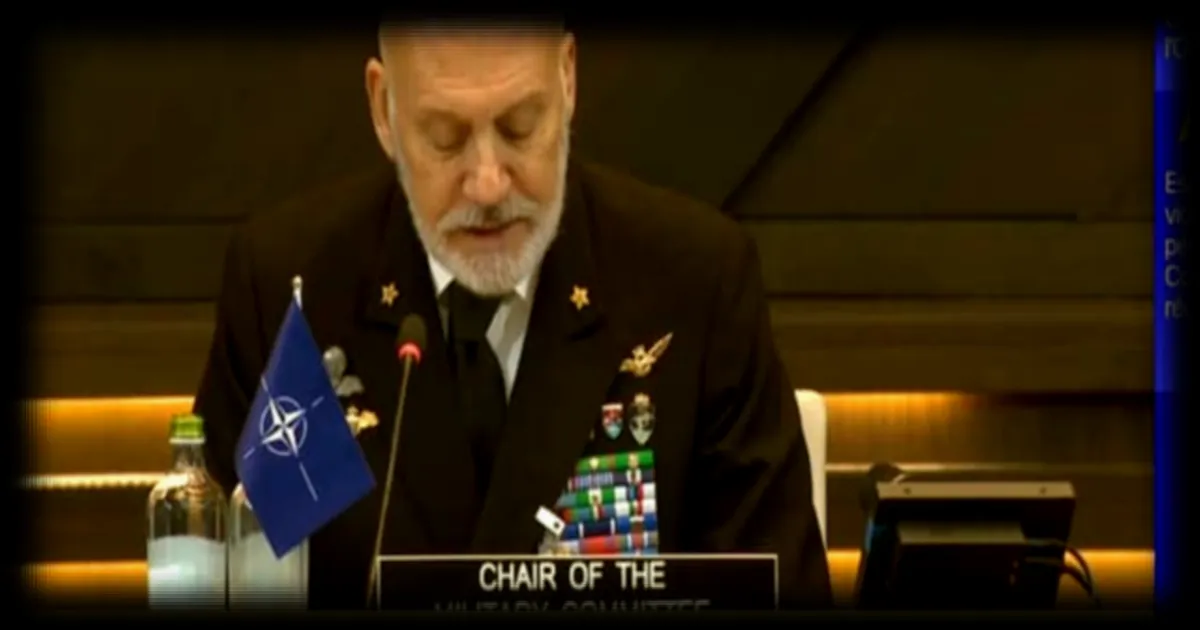 Réunion des chefs militaires de l'OTAN à Bruxelles : une démonstration de capacité défensive au cœur de l'actualité